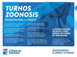 Centro De Zoonosis - Clínica Veterinaria Municipal Lanús