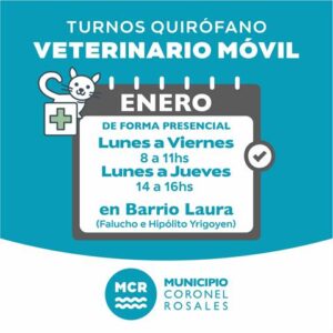 Centro Médico Veterinario Yrigoyen