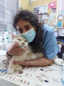 Clínica Veterinaria "Huellas"