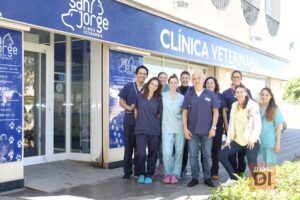 Clínica Vetetinaria San Jorge