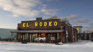 El Rodeo
