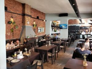 La Delfina