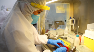 LABORATORIO DE SANIDAD ANIMAL RÍO COLORADO