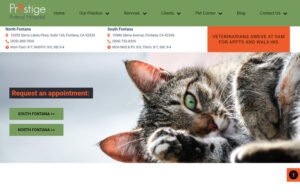 Clínicas Veterinarias En Fontana