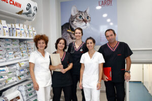 Clínicas Veterinarias En La Falda