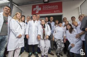 Clínicas Veterinarias En Monte Chingolo