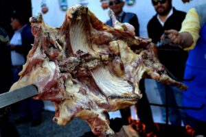 Parrilla "Lonquimay"