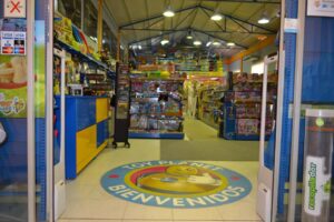 Planet Shop