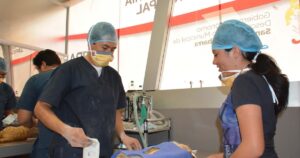 Servicios Veterinarios Jeremías Sarmiento