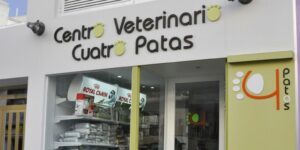 Veterinaria Cuatro Patas