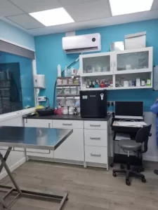 VETERINARIA DEL VALLE