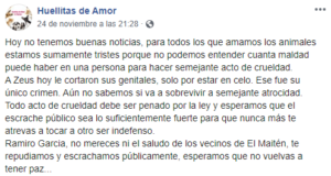 Veterinaria El Maiten