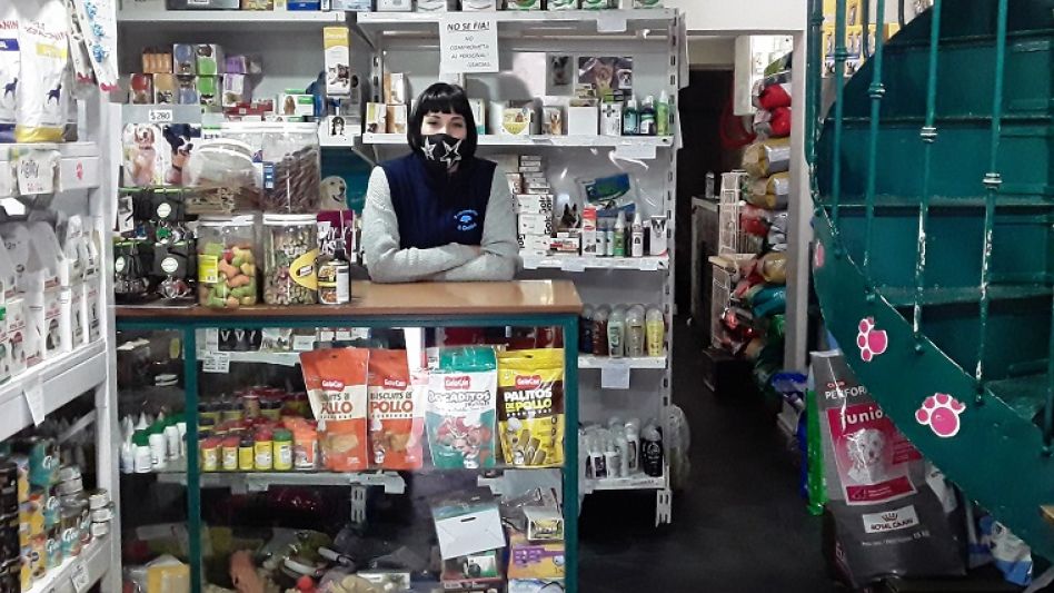 Veterinaria El OMBU