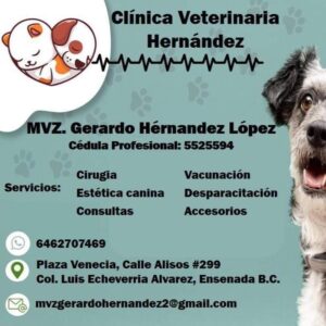 Veterinaria Hernandez