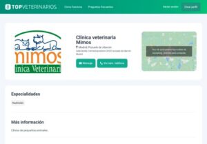 Veterinaria Mimos