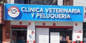 VETERINARIA PATITAS
