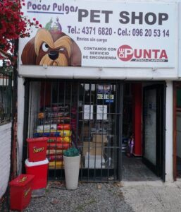 Veterinaria Pocas Pulgas