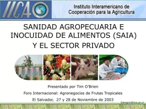Veterinaria Sanagro